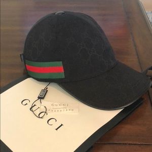 Gucci Cap